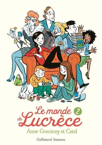 Le Monde De Lucrèce - Tome 2