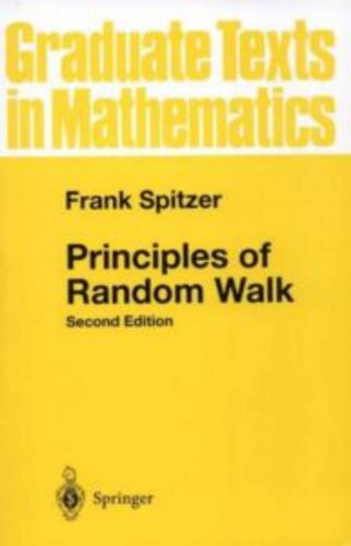 Principles Of Random Walk