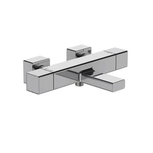 Jacob Delafon - Mitigeur thermostatique bain douche/Jacob Delafon Strayt - Rose