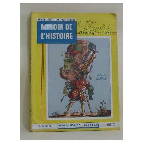 Miroir De L'histoire N°39