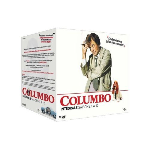 Columbo - L'intégrale