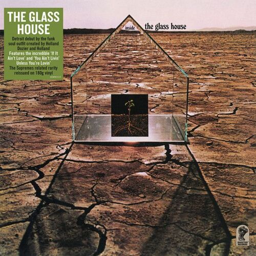 The Glass House - Inside The Glass House Lp