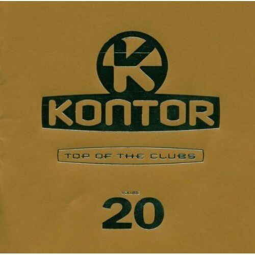 Kontor Top Of The Clubs Volume 20