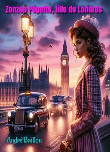 Zonzon Pépette, Fille De Londres