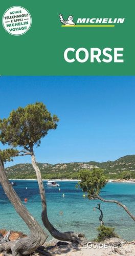 Corse - Le Guide Vert 2020