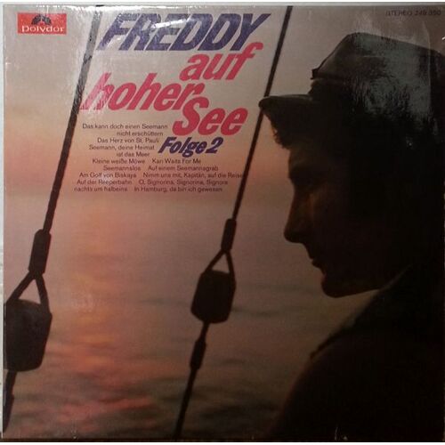Freddy Auf Hoher See, Folge 2