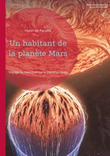 Un Habitant De La Planète Mars