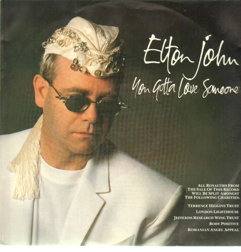 You Gotta Love Someone