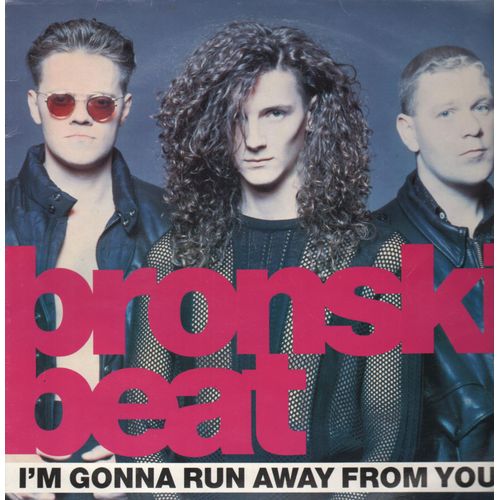 I'm Gonna Run Away From You