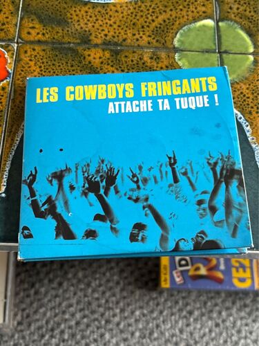 Les Cowboys Fringants Attache Ta Tuque 
