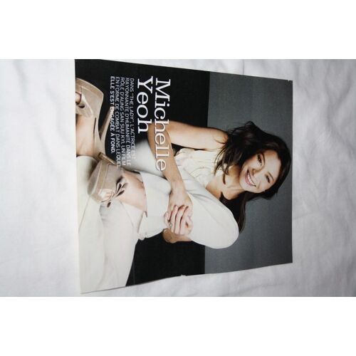 Michelle Yeoh