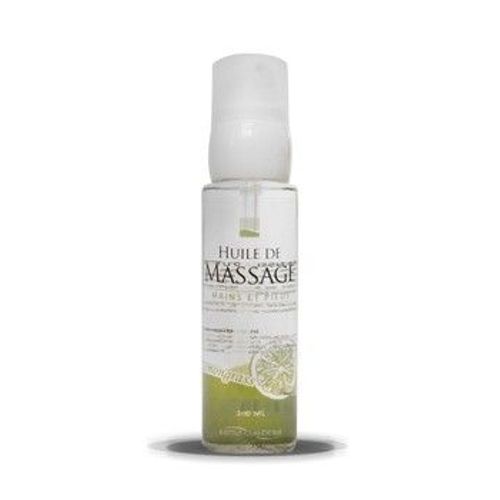 Huile De Massage - Lemongrass 100 Ml 