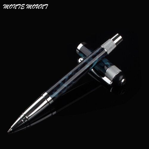 Stylo À Bille De Luxe En Métal, 0.5mm, Haute Qualité