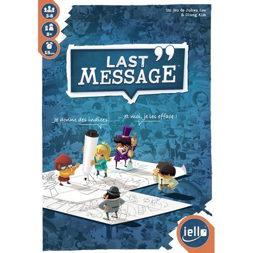 Iello Last Message (Fr)