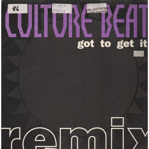 Got To Get It (Remix)