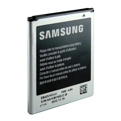 Batterie Origine Eb425161lu Pour Samsung Galaxy Ace 2 | Galaxy S Duos | Gt-I8160 | Gt-I8160p | Gt-S7562