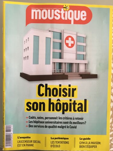 Moustique 4974 Baudelaire Yslaire Coleslaw Gym À La Maison Infertilité Choisir Son Hôpital Drucker