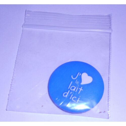 Badge "Orlait"