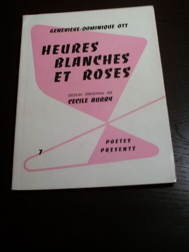 Heures Blanches Et Roses