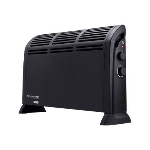 Rowenta VECTISSIMO CO3030F0 - Radiateur - mobile - noir
