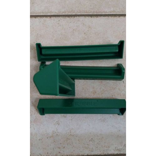 Lot De 4 Chevalets Scrabble