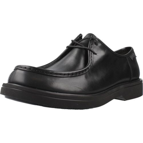 Camper Norman Colour Noir