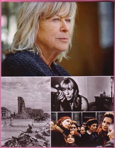 Télérama N°3316, Coupure De Presse, Margarethe Von Trotta, Cinéaste