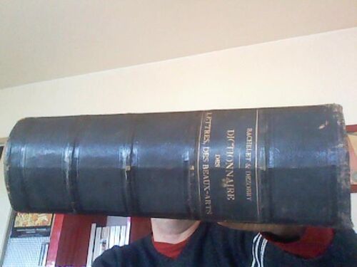 Dictionnaire Des Lettres, Beaux-Arts, Sciences Morales Et Politiques