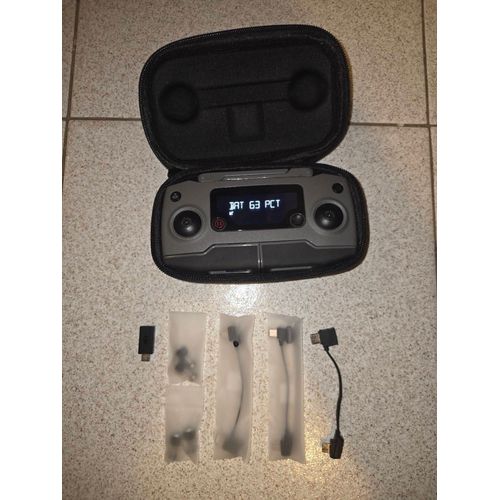 Télécommande Mavic 2 Pro R1ca/R1cb + Boîte De Rangement/Protection