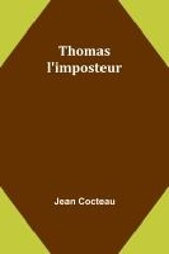 Thomas L'imposteur