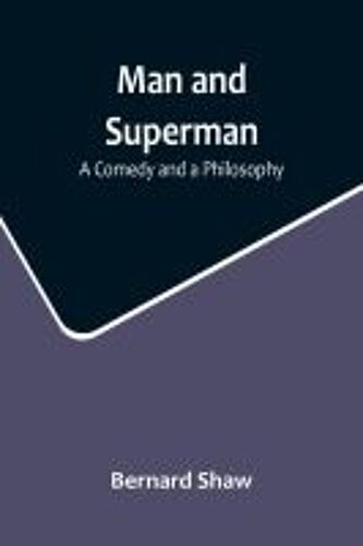 Man And Superman