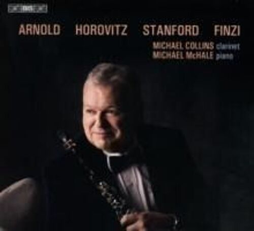 Finzi, Villiers Stanford & Arnold: Clarinet Music