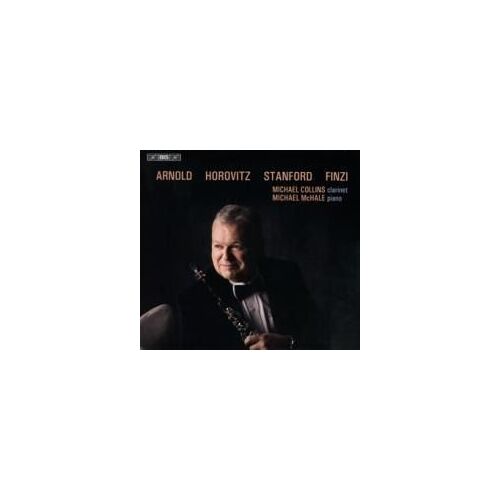 Finzi, Villiers Stanford & Arnold: Clarinet Music