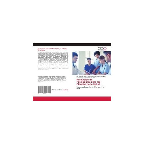 Formación De Formadores Para Las Ciencias De La Salud