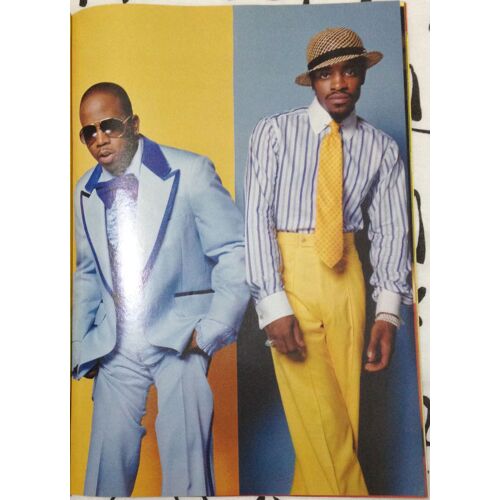 Poster A4 Outkast