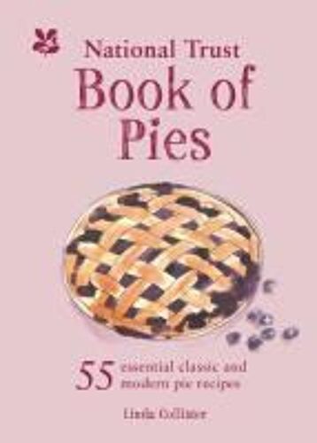 National Trust - Book Of Pies