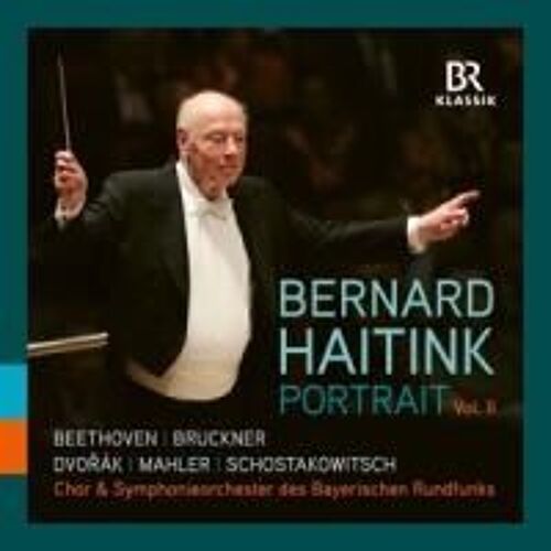 Beethoven, Shostakovich & Dvorak: Bernard Haitink - Portrait Vol. Ii