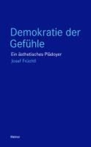 Demokratie Der Gefühle