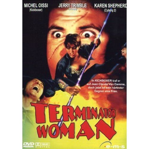 Terminator Woman
