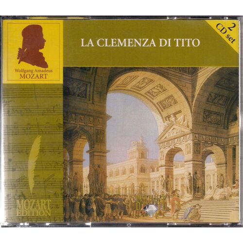 La Clemenza Di Tito