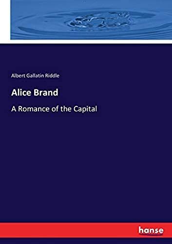 Alice Brand