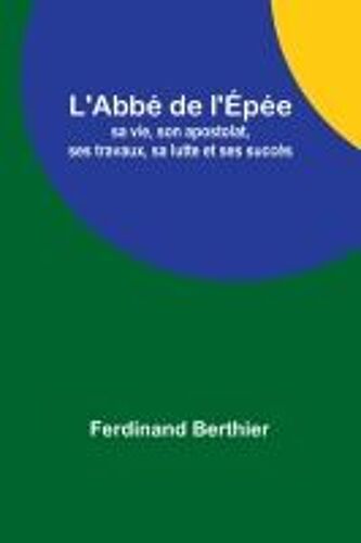 L'abbé De L'épée