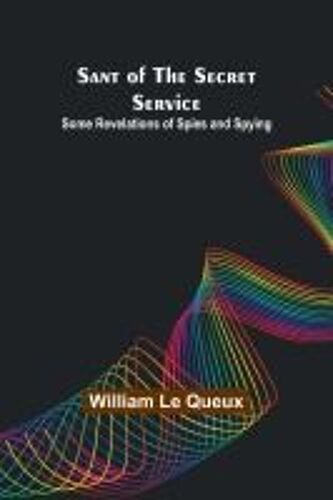 Sant Of The Secret Service