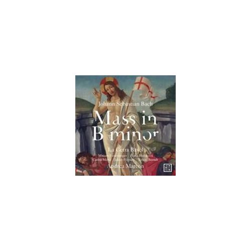 J.S. Bach: Mass In B Minor