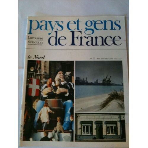 Pays Et Gens De France Le Nord 77