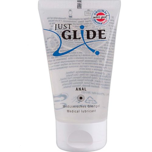 Gel Lubrifiant Anal Just Glide 200 Ml Hypoallergenique