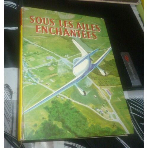 Sous Les Ailes Enchantées