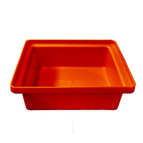 Bac de rangement empilable 30l