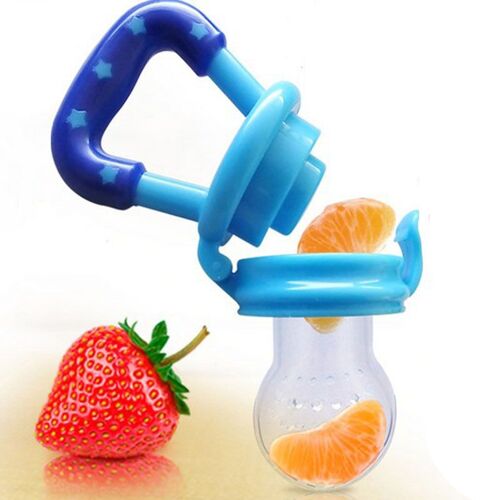 Grignoteuse À Aliments Frais Et Fruits Pour Bébé,Sucettes D'alimentation Pour Enfant, Mangeoire Sûre, Fournitures, Tétine, Bouteilles, Mamelon,