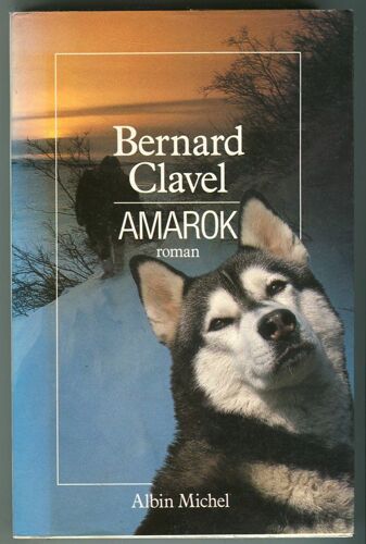 Le Royaume Du Nord T4 : Amarok